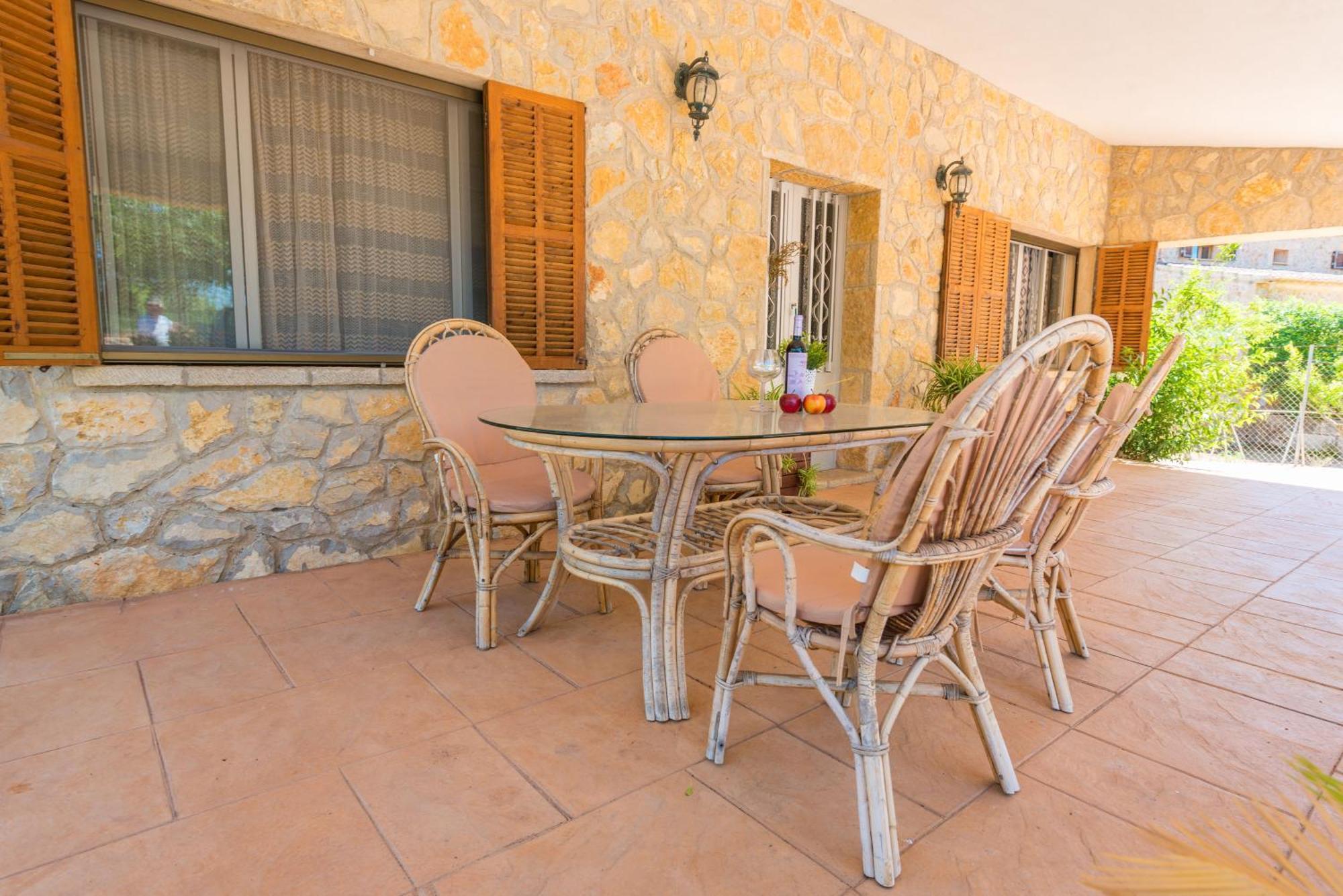 Vivienda Isabela Villa Inca  Exterior foto