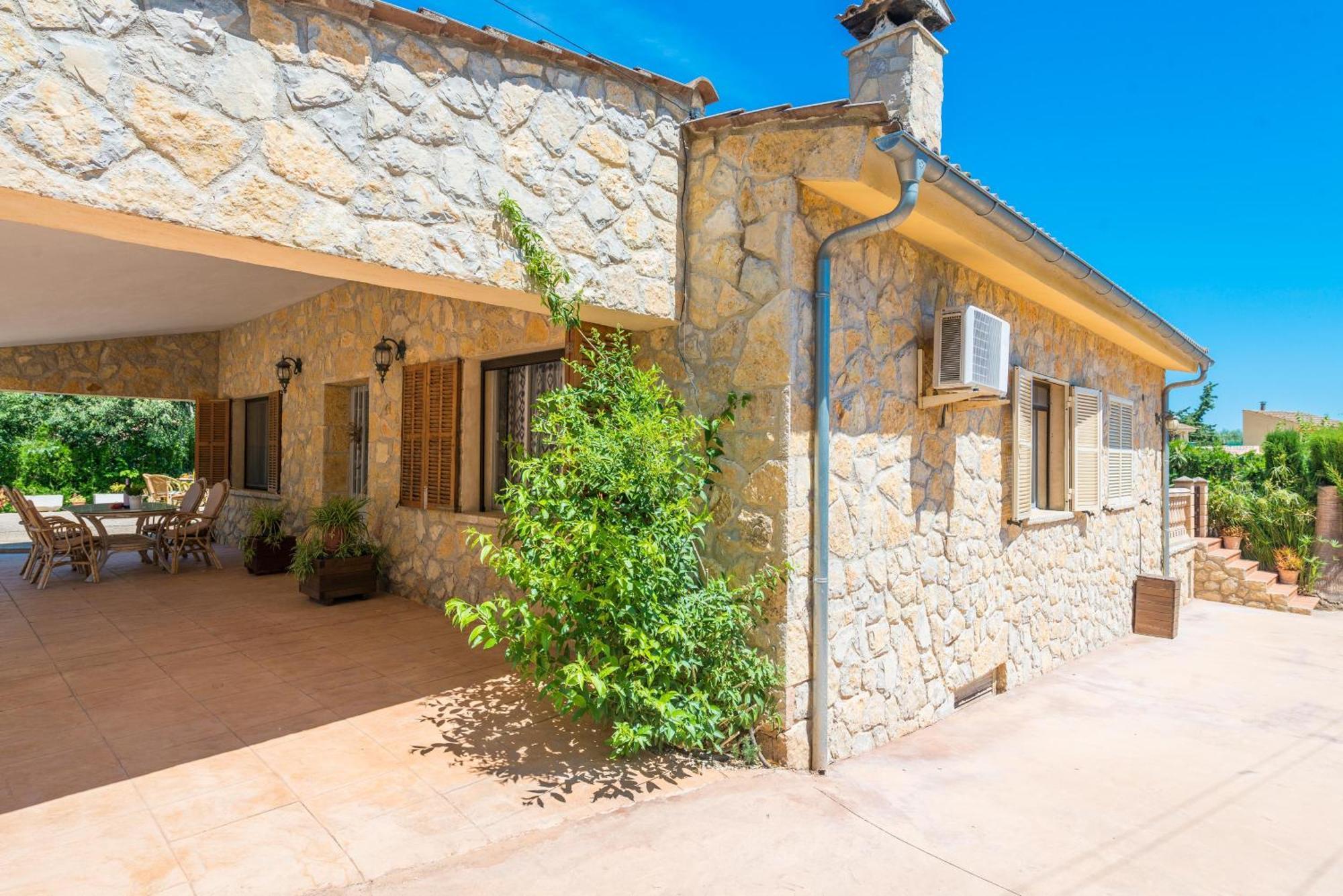 Vivienda Isabela Villa Inca  Exterior foto